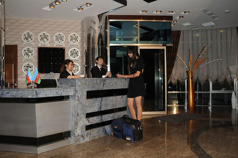 Iron Hotel Hokmeli Exterior photo
